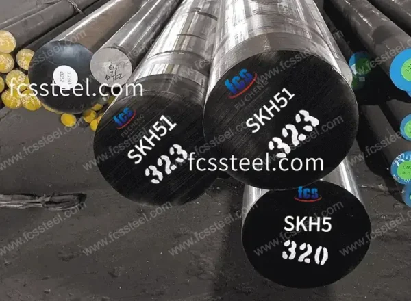SKH51 tool steel