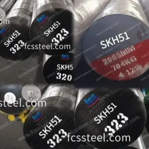 SKH51 tool steel