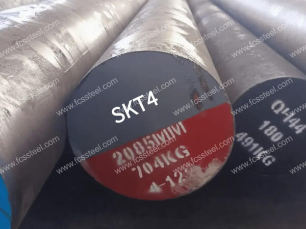 SKT4 tool steel