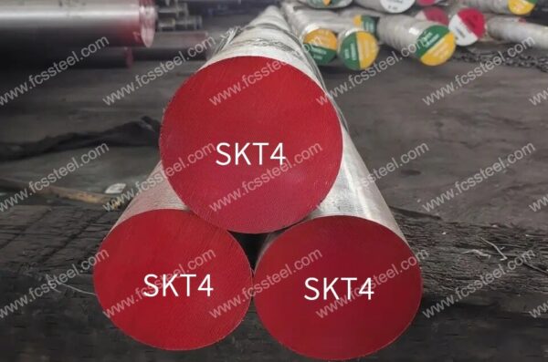 SKT4 Tool Steel - Image 2