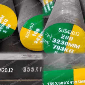 فولاذ الأدوات SUS420J2