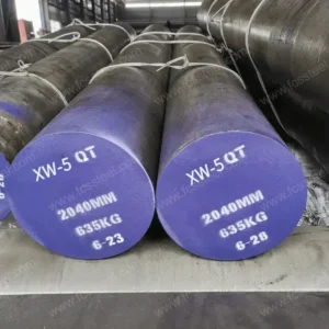 XW-5 tool steel
