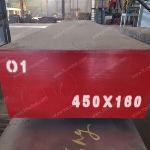 O1 tool steel