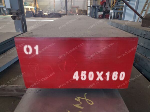 O1 tool steel