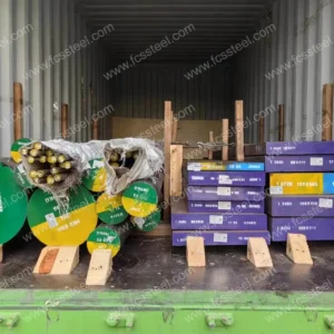 9CrWMn Tool Steel