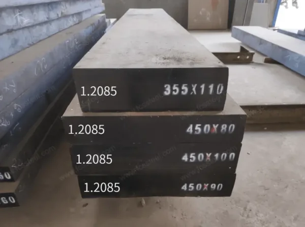 1.2085 tool steel