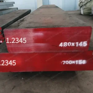 1.2345 tool steel