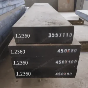 1.2360 tool steel