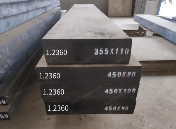 1.2360 tool steel
