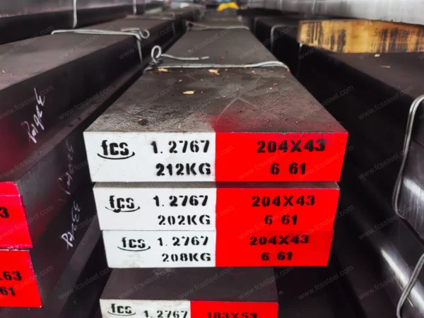 1.2767 tool steel