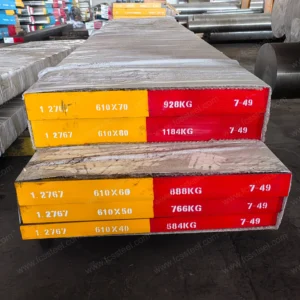 1.2767 tool steel