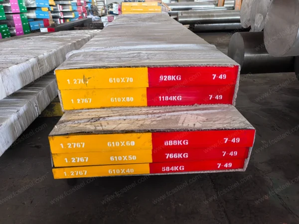 1.2767 tool steel