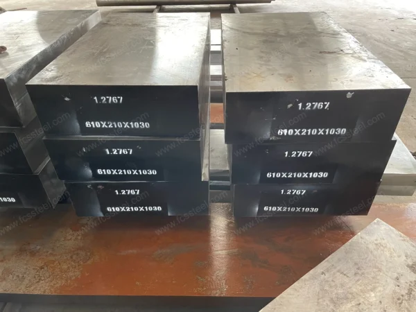 1.2767 tool steel