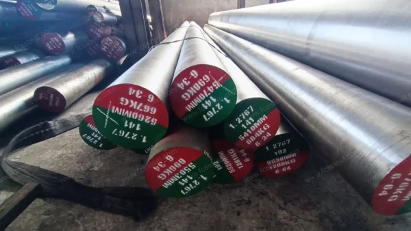 1.2767 tool steel