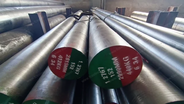 1.2767 tool steel