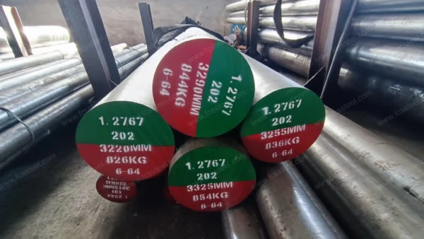1.2767 tool steel