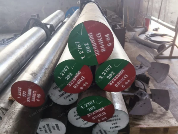 1.2767 tool steel