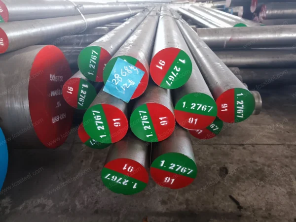 1.2767 tool steel