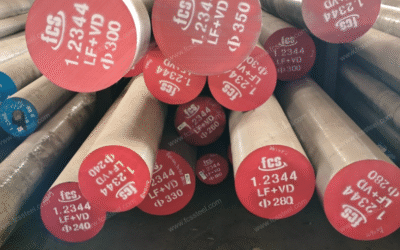 Leading 1.2344 Tool Steel Suppliers In Vietnam