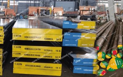 1.2379 Vs 1.2344 Tool Steel Annealing Process