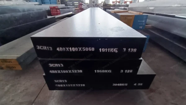 3Cr13 tool steel
