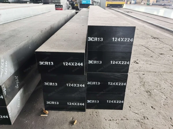 3Cr13 tool steel
