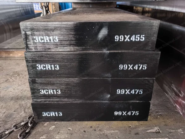 3Cr13 Stainless Steel - Image 3