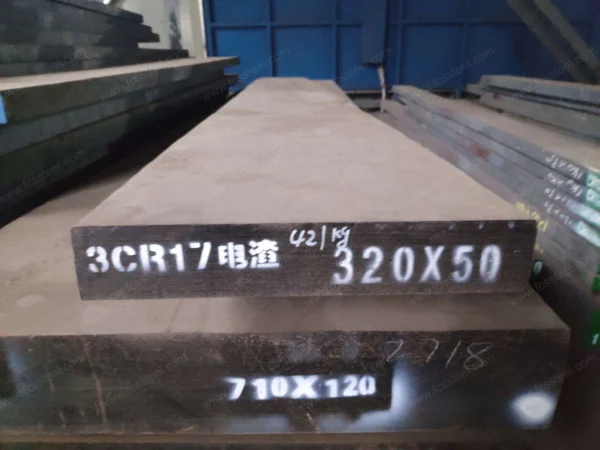 3cr17 tool steel