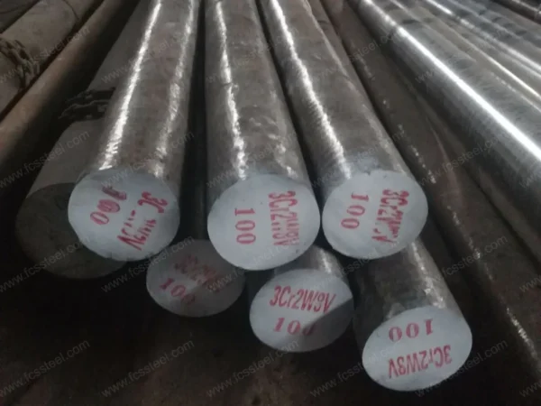 3Cr2W8V tool steel