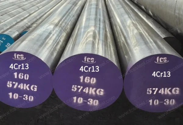 4Cr13 tool steel