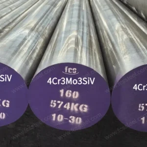 4Cr3Mo3SiV tool steel