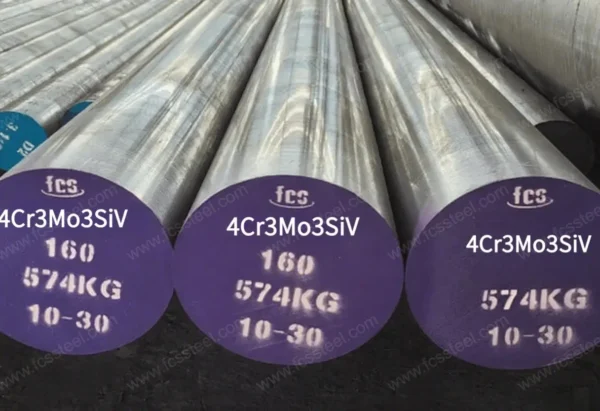 4Cr3Mo3SiV tool steel