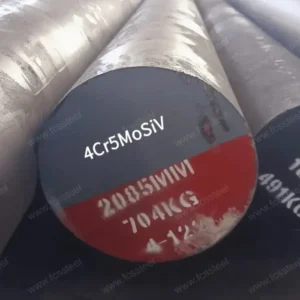 4Cr5MoSiV tool steel