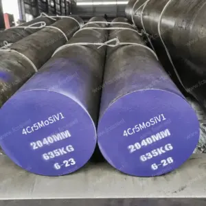 4Cr5MoSiV1 Tool Steel
