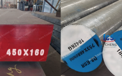 D2 Vs O1 Tool Steel Round Bar