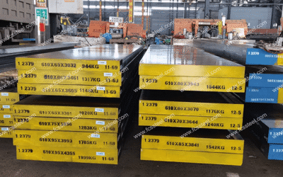 Top 10 1.2379 Tool Steel Suppliers In Germany