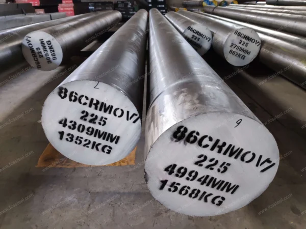 86crmov7 tool steel