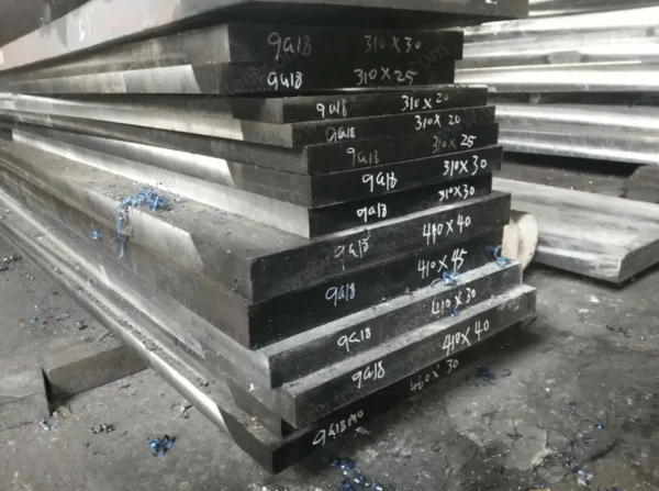 9Cr18 stainless steel