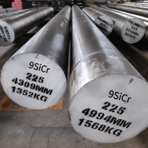 9SiCr tool steel