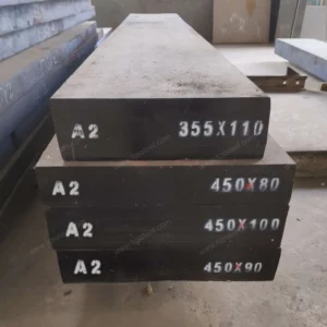 A2 tool steel
