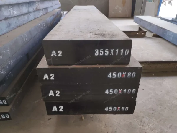A2 tool steel
