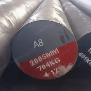 A8 tool steel