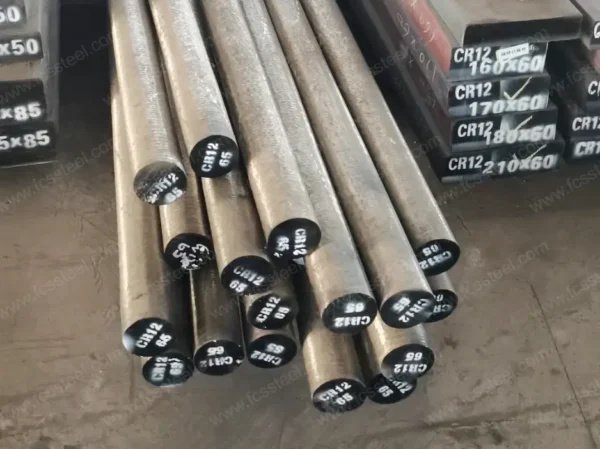 6CrW2Si Tool Steel - Image 7