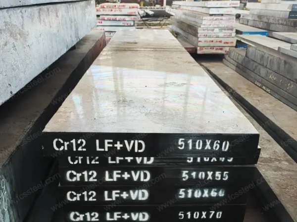 Cr12 Tool Steel - Image 3