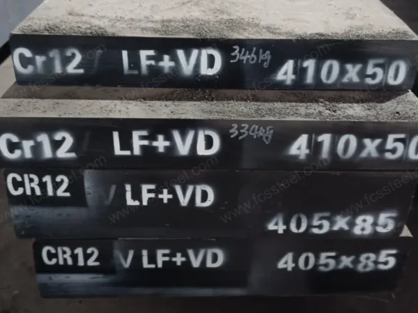 Cr12 Tool Steel - Image 4
