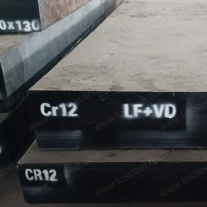 Cr12 tool steel