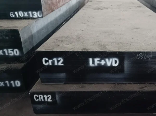Cr12 tool steel