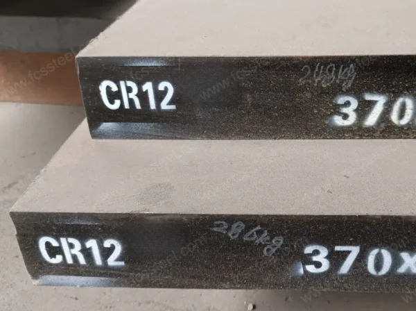 Cr12 tool steel