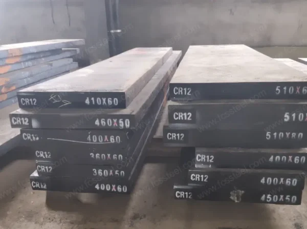 Cr12 tool steel