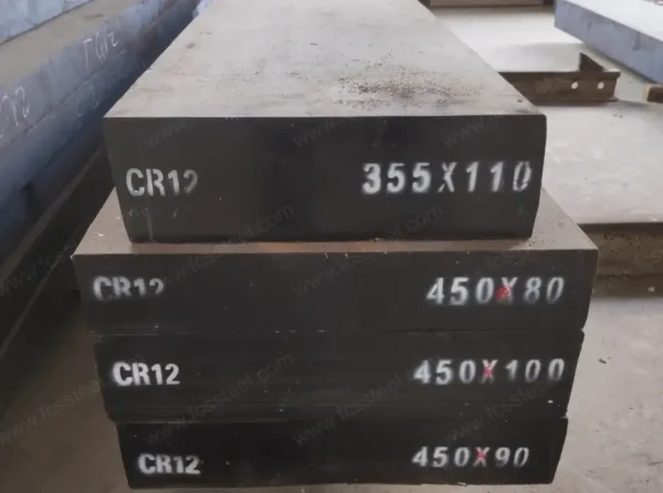 Cr12 tool steel